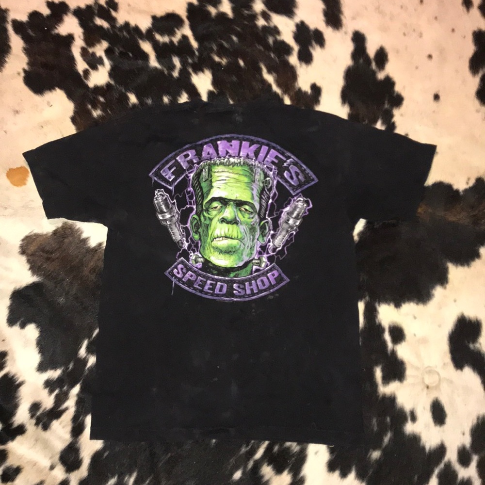 Custom tee - Picture 3 of 3